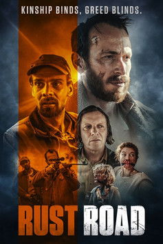 Rust Road (2023) WEB-HDRip [Dual Audio] [Hindi ORG DD 2.0 & English] 1080p | 720p | HEVC | 480p [x264|x265] Esubs