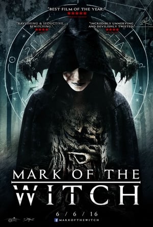 Poster Mark of the Witch 2014