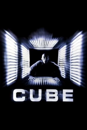 Poster Cube 1998