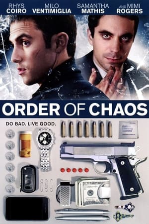Poster Order of Chaos - Der Wolf im Schafspelz 2010