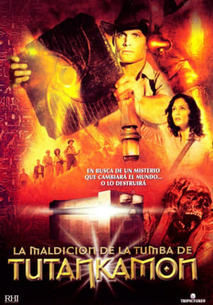 Poster La maldición de la tumba de Tutankamon 2006