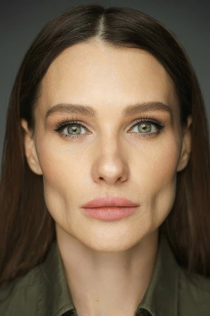 Yuliya Degtyarenko portrait