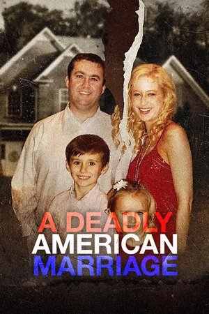 poster A Deadly American Marriage