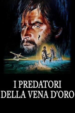Poster I predatori della vena d'oro 1982