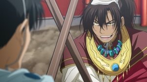 Akatsuki no Yona – Episódio 16 – Jogos de guerra