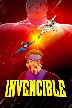 poster INVINCIBLE