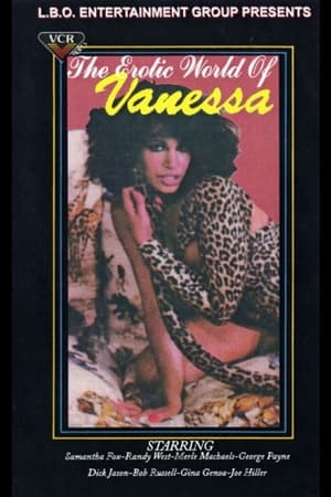 Poster The Erotic World of Vanessa (1981)