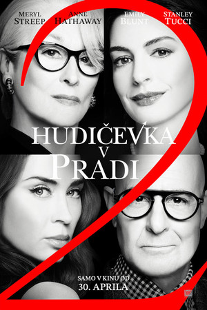 poster The Devil Wears Prada 2
