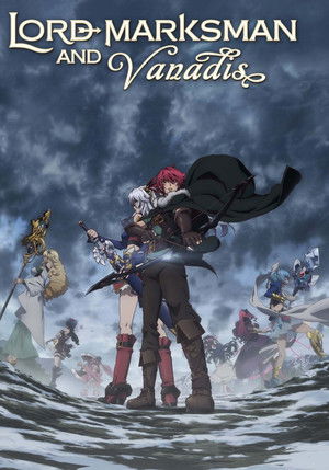 Lord Marksman and Vanadis: Season 1