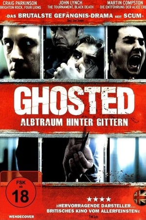 Poster Ghosted - Alptraum hinter Gittern 2011