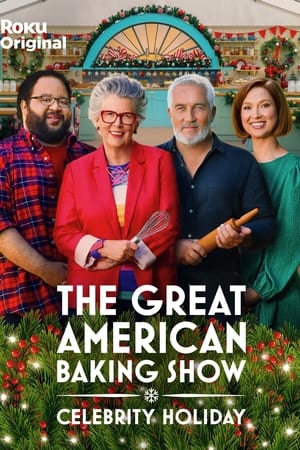 Image The Great American Baking Show: Celebrity Holiday