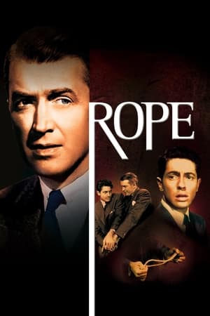 Poster Rope 1948