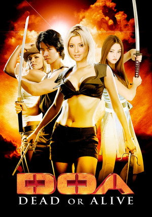 Постер фильма «D.O.A.: Живым или мёртвым (2006)» — (15 из 37)