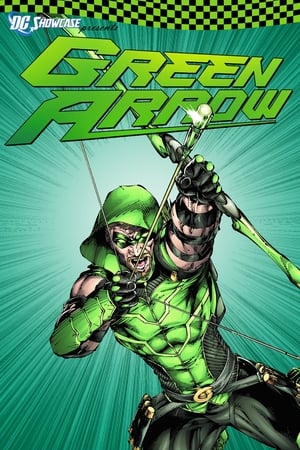 DC Showcase: Green Arrow cover