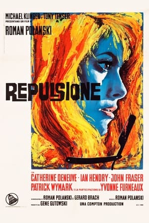 Poster Repulsione 1965
