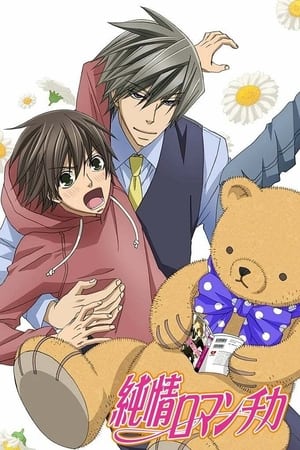 Junjou Romantica: Épisodes spéciaux