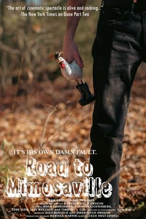 Poster Road to Mimosaville ()
