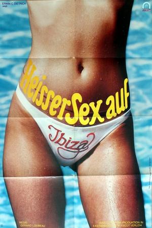 Poster Hot Sex in Ibiza (1982)