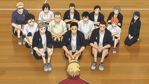 Haikyuu!!: 1×25