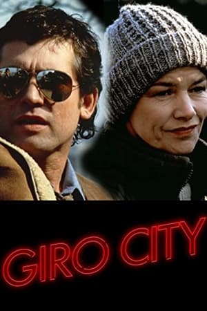 Poster Giro City (1982)