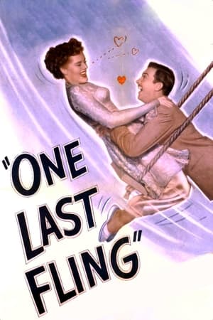 Poster One Last Fling 1949