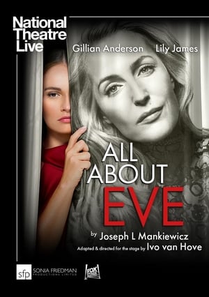 National Theatre Live: All About Eve - Movie poster