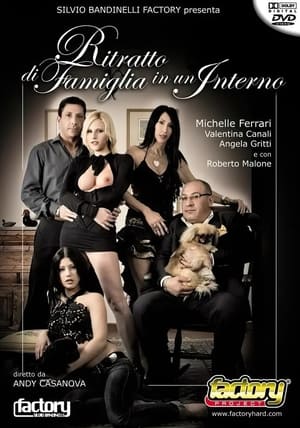 Poster Ritratto di Famiglia in un Interno (2009)