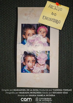 Archivo no encontrado