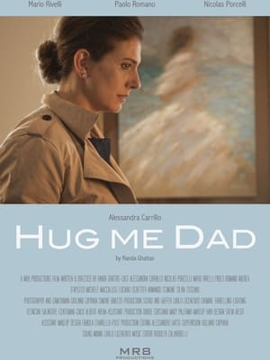 Poster Hug me dad 2021