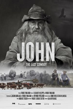 Poster John - The Last Cowboy (2021)