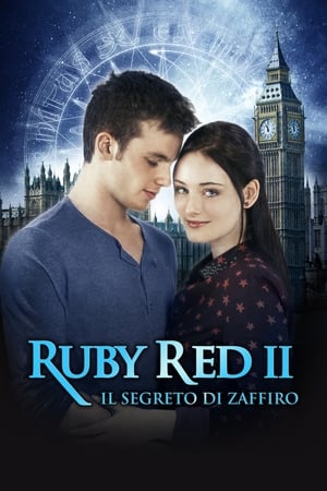 Poster Ruby Red II - Il segreto di Zaffiro 2014