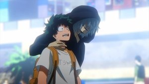 My Hero Academia Season 2 Episode 25