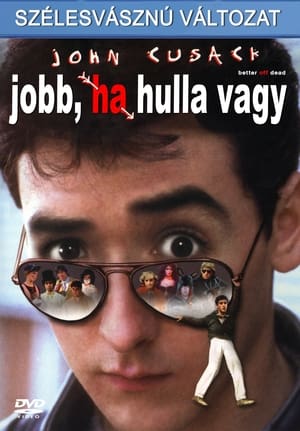 Poster Jobb, ha hulla vagy 1985