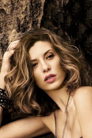 Sylvia Delikoura portrait