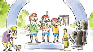 Wer nicht fragt, stirbt dumm!: 2×39