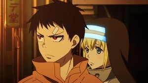 Fire Force: 1×4