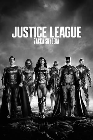 Justice League Zacka Snydera (2021)