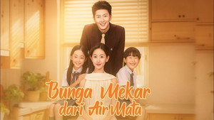 Bunga Mekar dari Air Mata