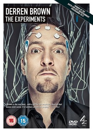 Derren Brown: The Experiments poster