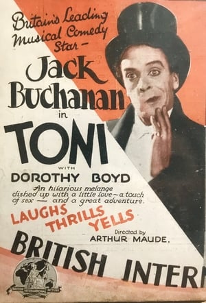 Poster Toni (1928)