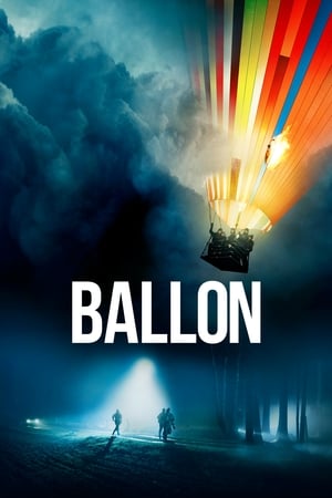 Poster Балон 2018