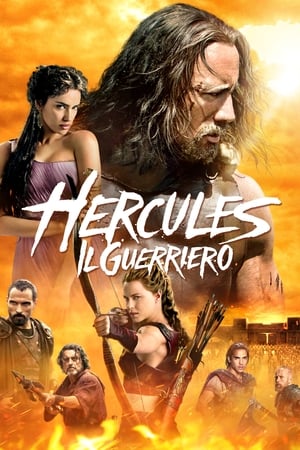 Poster di Hercules - Il guerriero