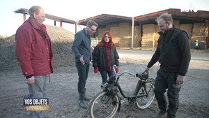 Lusigny-sur-Barse : la ferme des géants
