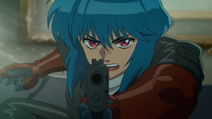 攻殻機動隊 THE GHOST IN THE SHELL