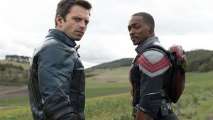 poster The Falcon and the Winter Soldier