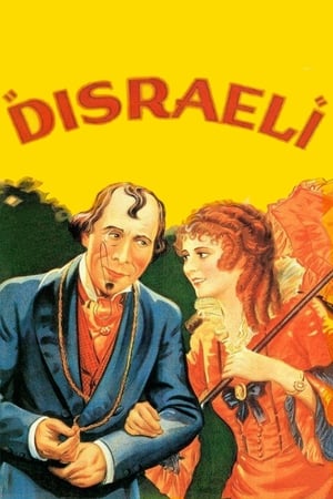 Poster Disraeli 1929