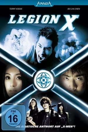 Poster Legion X 2007