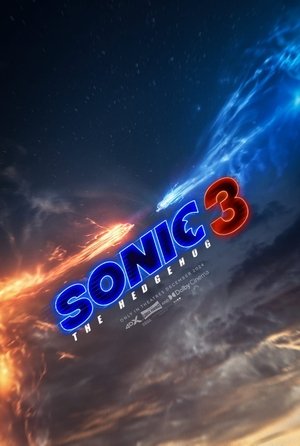 poster Sonic the Hedgehog 3