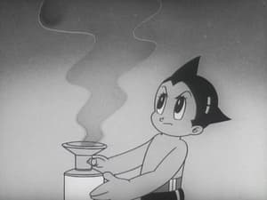 Astro Boy Toxor, the Mist Man