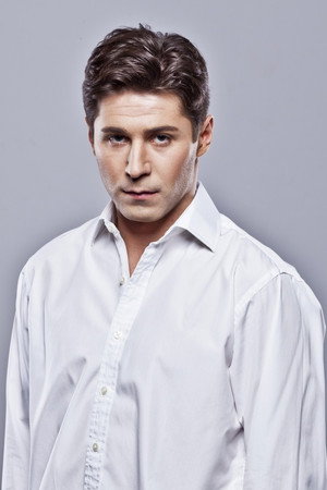 Valeriy Skovronskiy portrait